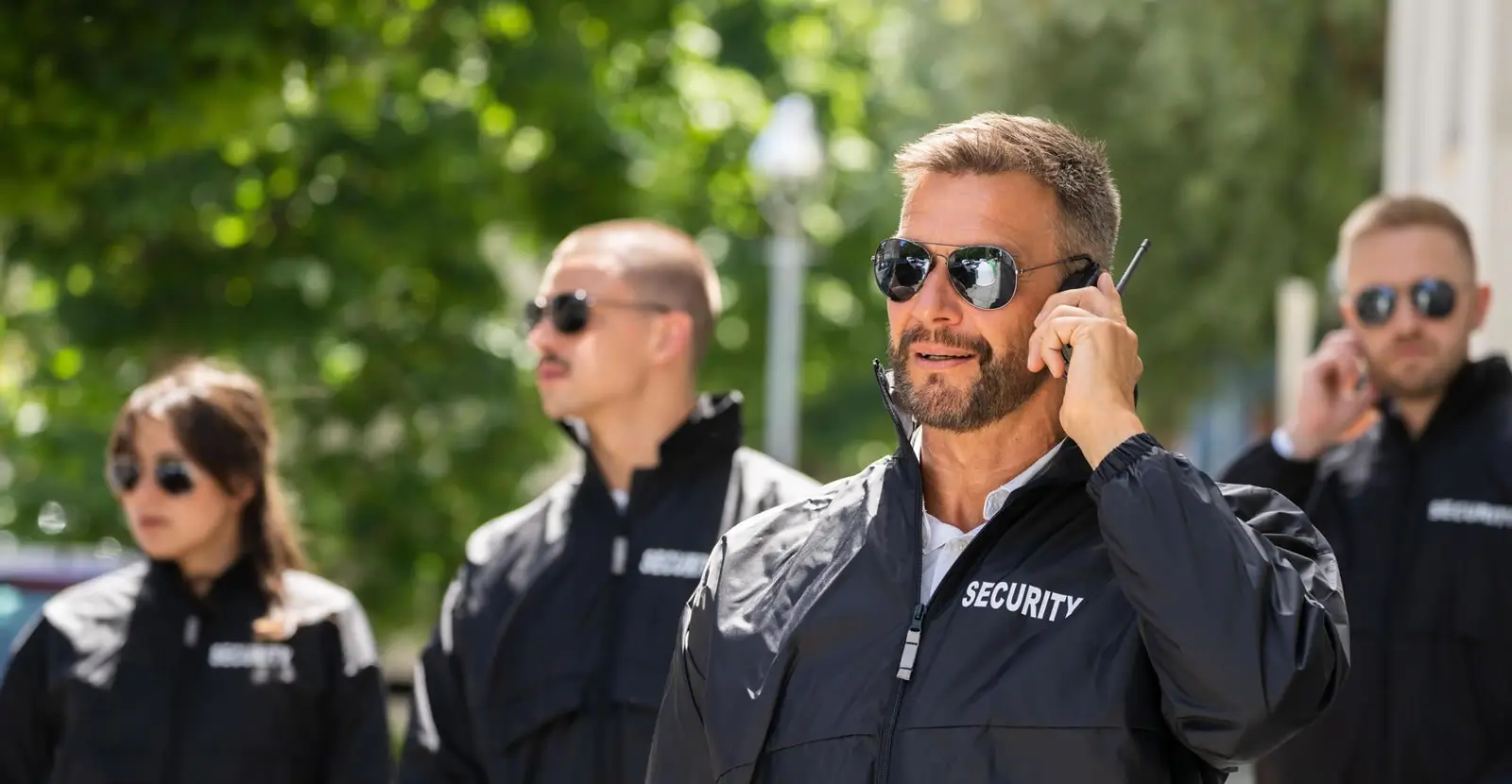 Comprehensive Guide to Personal Security Services in Washington, D.C.
