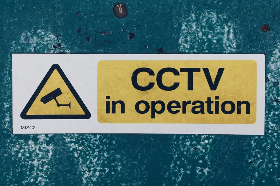 CCTV in Operation CCTV in Operation